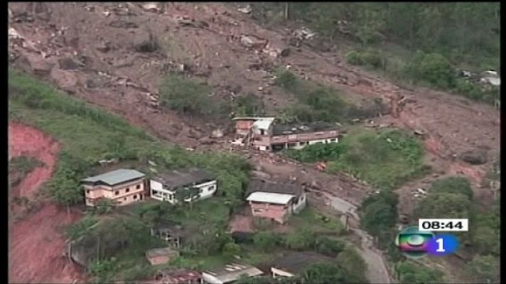 Telediario 1 - Telediario Matinal