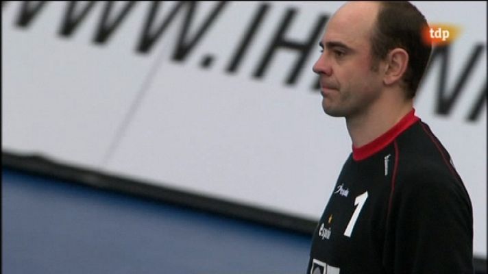 Mundiales de Balonmano - Balonmano: Túnez 18-21 España