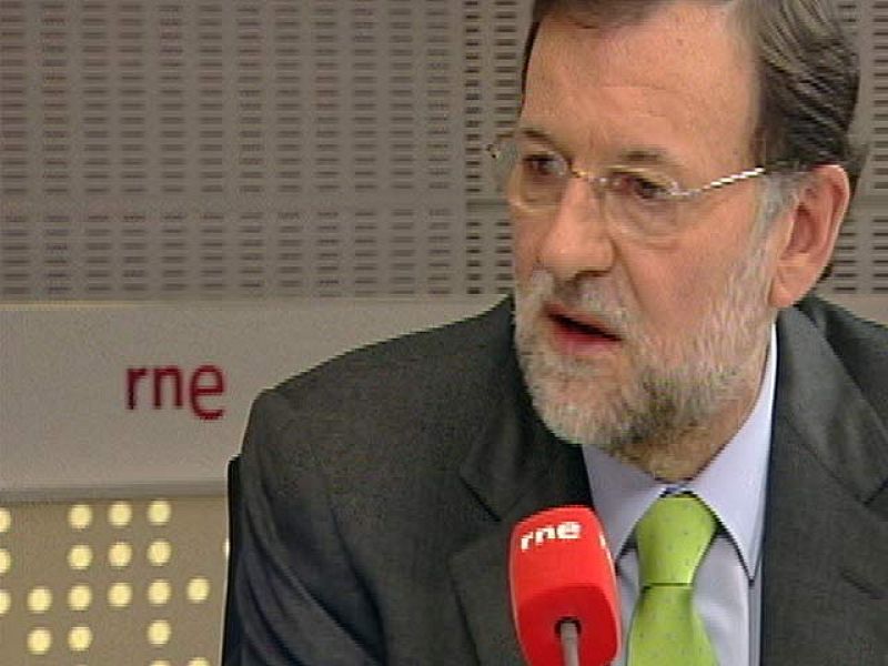 Rajoy: "El delegado del Gobierno en Murcia no debería estar ni un minuto más en el cargo"