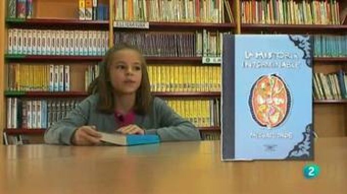 Página Dos - "La historia interminable"