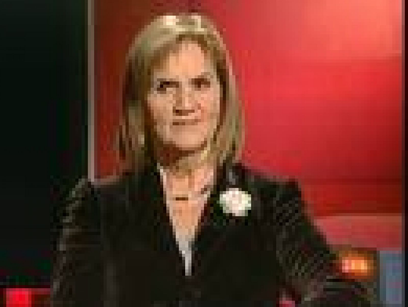 Aquí parlem (15-01-11) : Núria de Gispert presenta aquest mes el pla d'austeritat pel Parlament