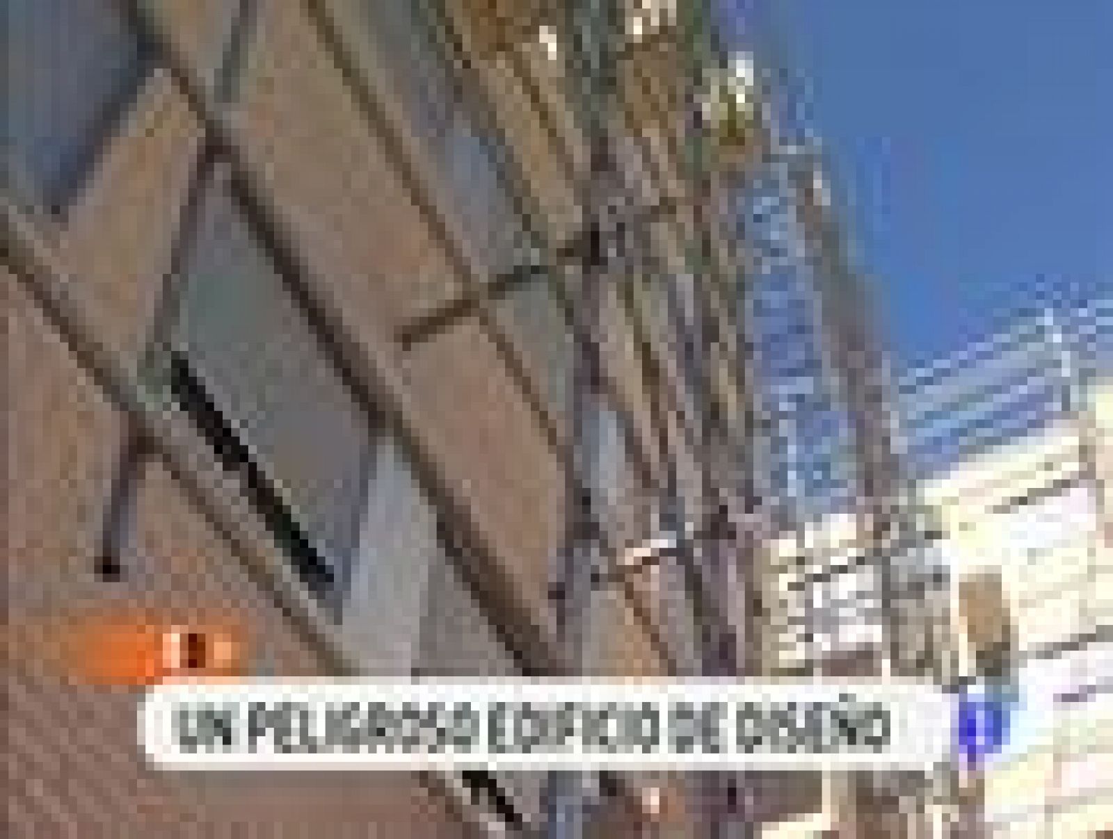 España Directo: ¿Edificio de diseño? | RTVE Play