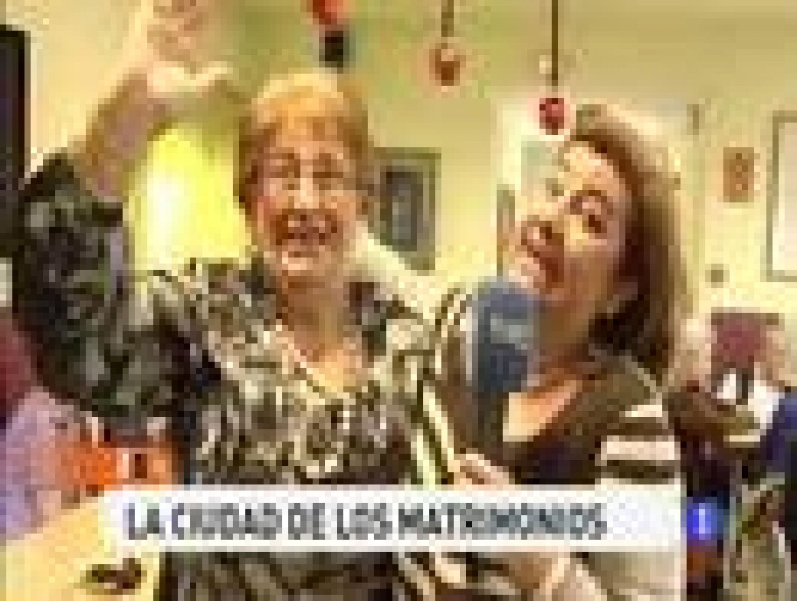 España Directo: Gloria, en la ciudad de los matrimo | RTVE Play