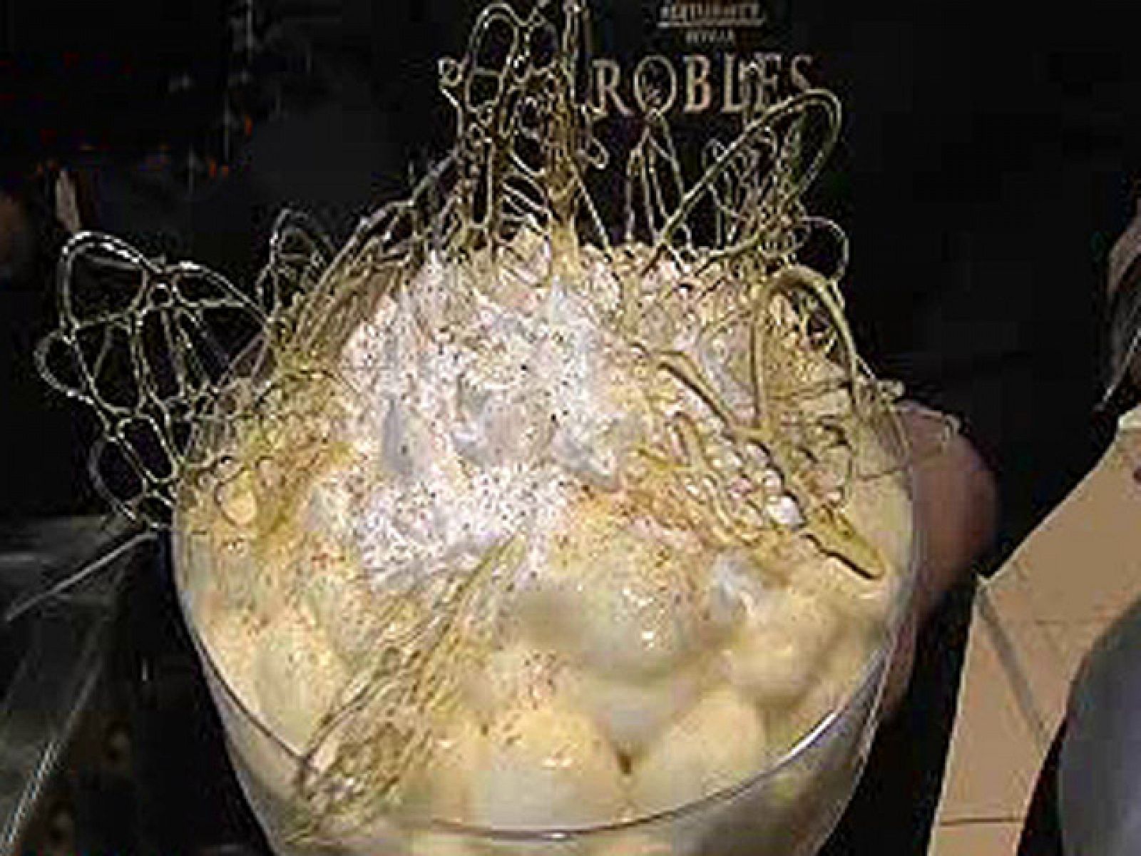 España Directo - Huevos nevados