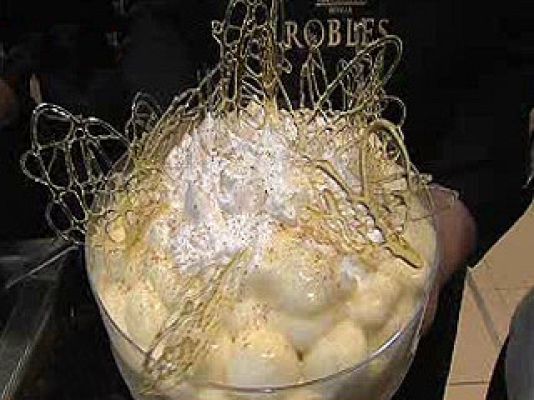 RTVE Cocina - Huevos nevados