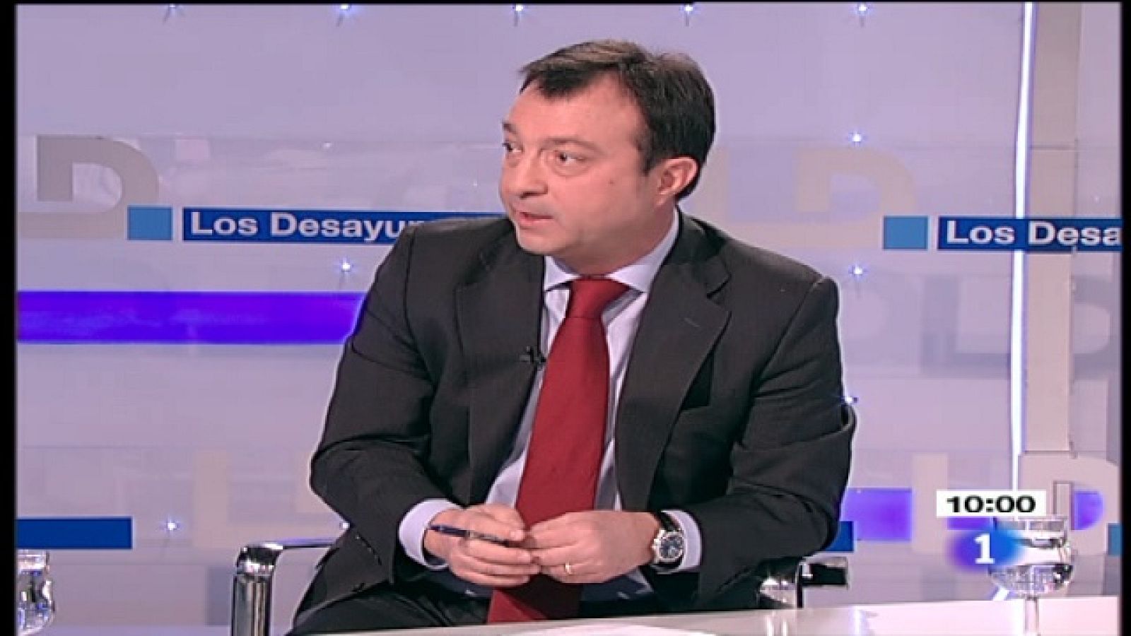 Los desayunos de TVE - Manuel Cobo - Los desayunos | Ver