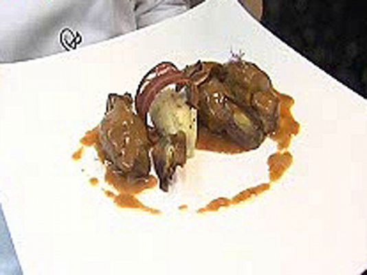 RTVE Cocina - Carrilleras al pimentón dulce