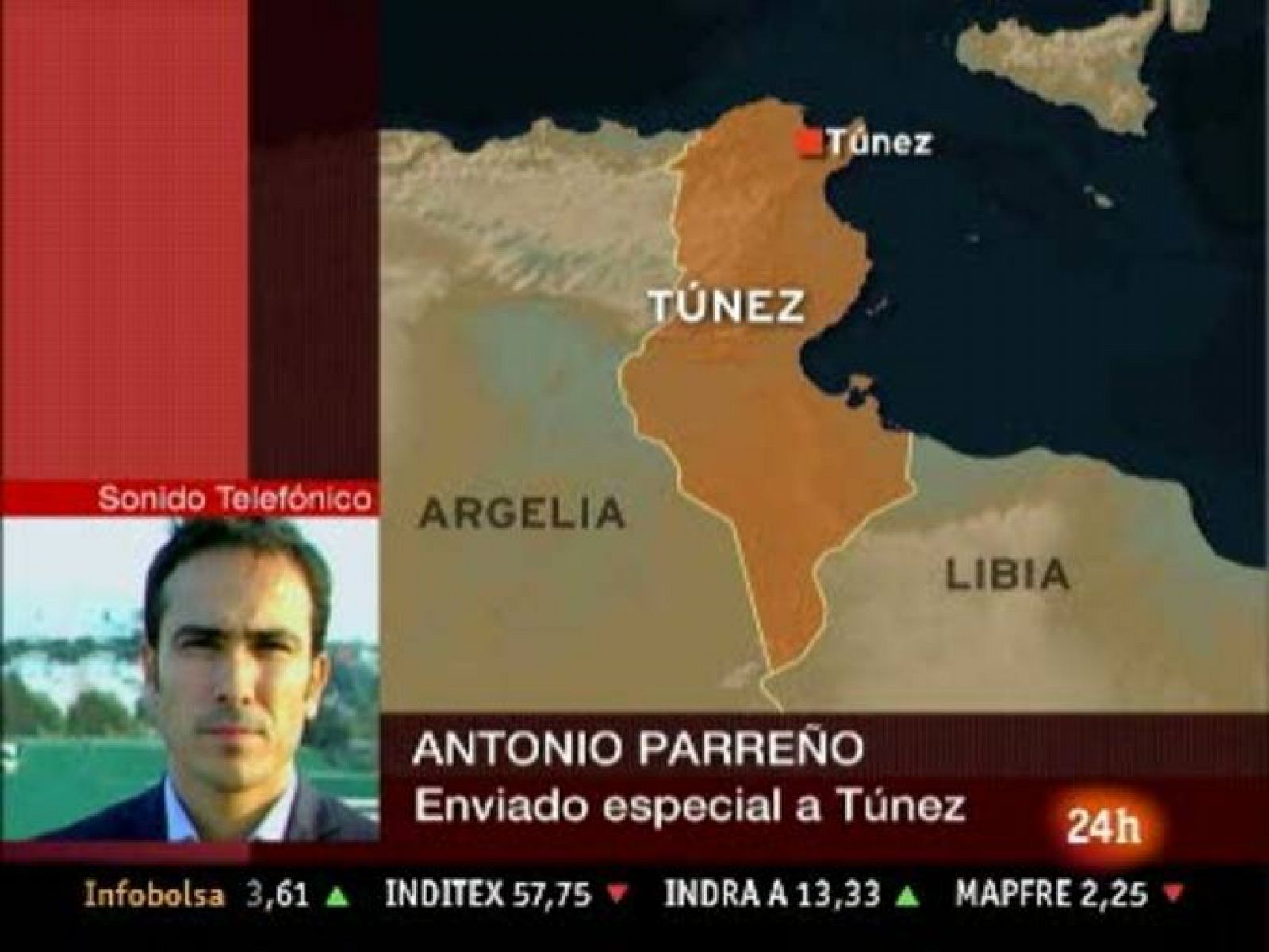 Sin programa: Túnez, entre nuevas protestas y la formación del gobierno de unidad nacional | RTVE Play