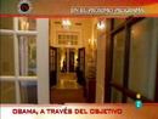 Documentos TV - Obama, a través del objetivo