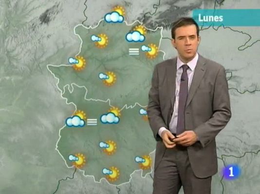 El tiempo en Extremadura - 17/01/11