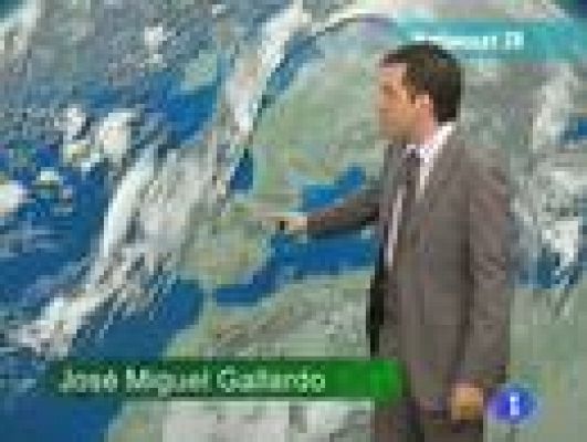 Noticias Aragón - El tiempo en Aragón - 17/01/11