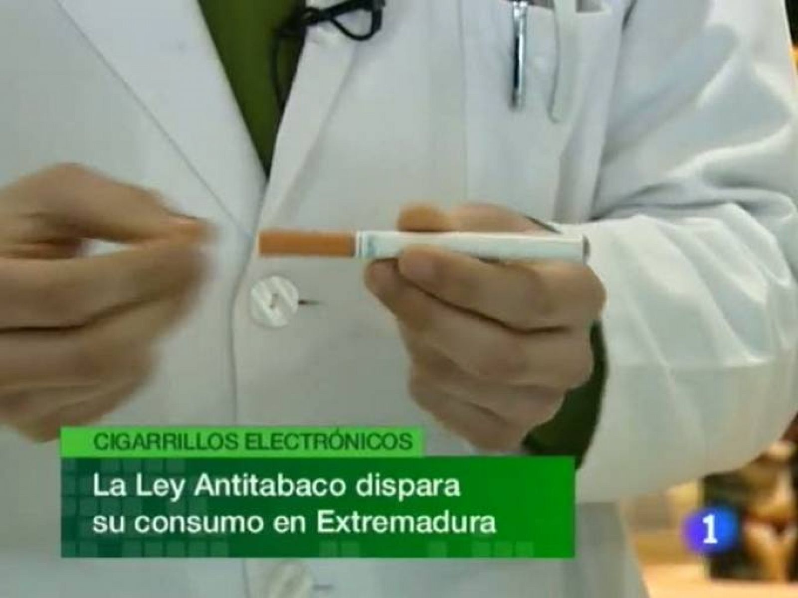 Extremadura en 2' - 17/01/11 | Ver