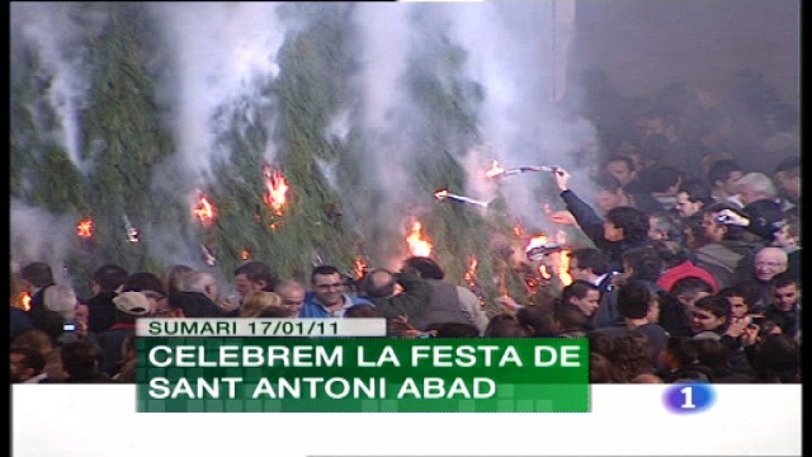 Comunidad Valenciana en 2' - 17/01/11 | Ver