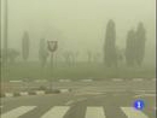 Informativo de Madrid - El tiempo en la Comunidad de Madrid - 17/01/11