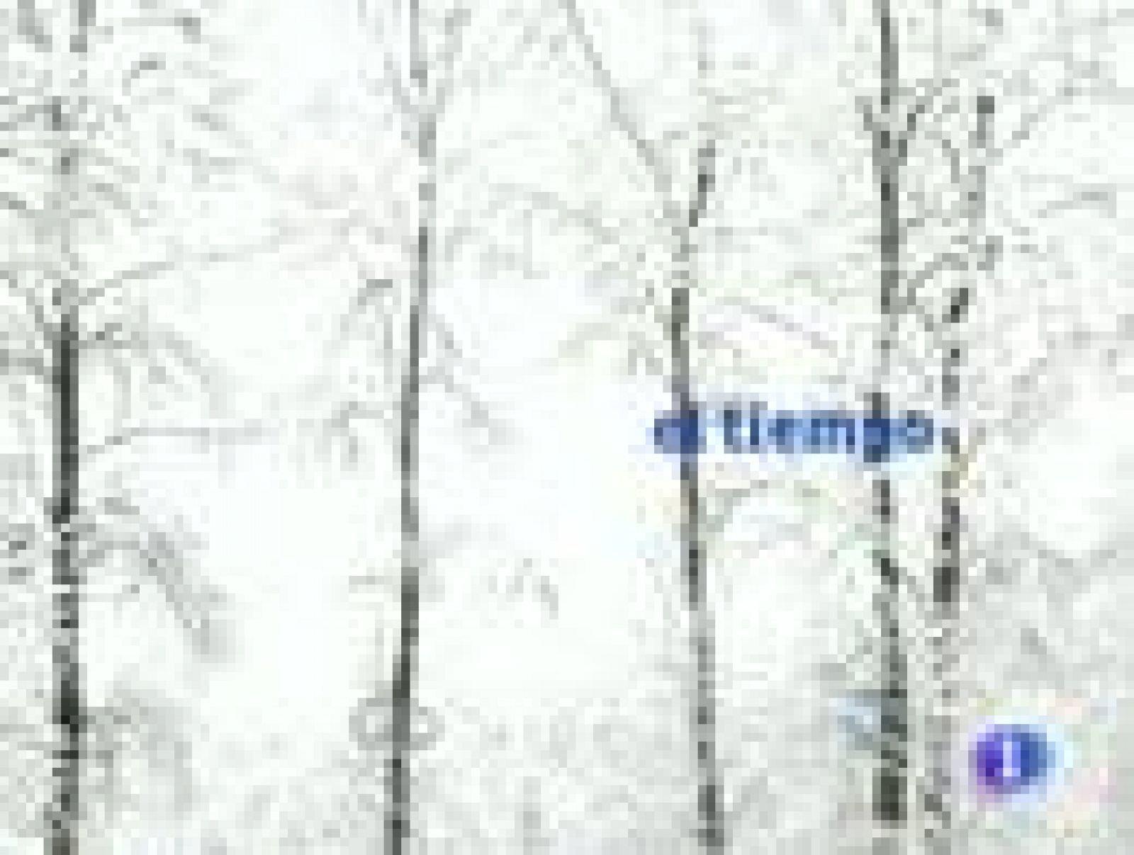 El tiempo en Castilla y León - 17/01/11