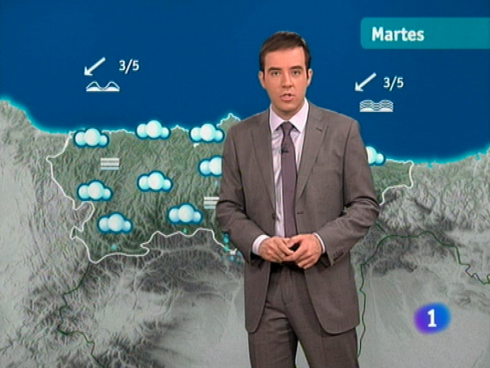 El tiempo en Asturias - 17/01/11 | Ver