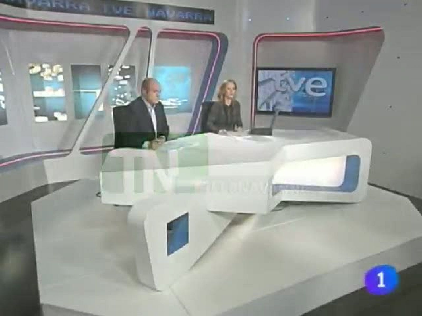 Telenavarra: Navarra en 2' - 17/01/11 | RTVE Play