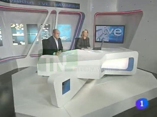 Telenavarra - Navarra en 2' - 17/01/11