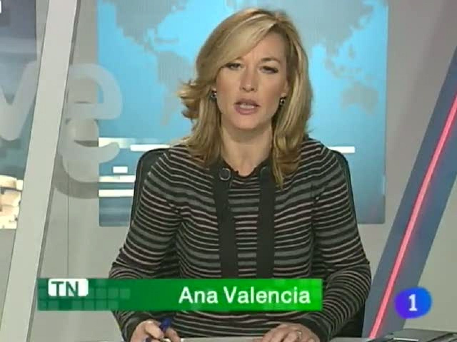 Telenavarra: Telenavarra - 17/01/11 | RTVE Play