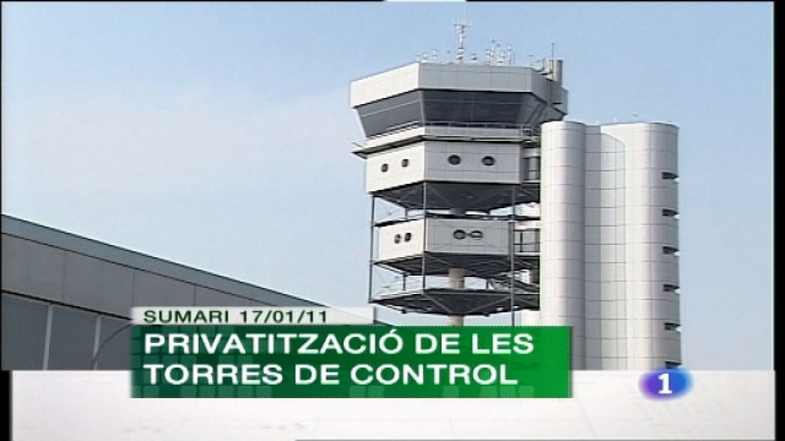 L'Informatiu Comunitat Valenciana - 17/01/11 | Ver