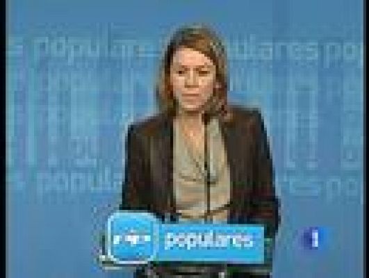 Telediario 1 - El estado de las autonomías