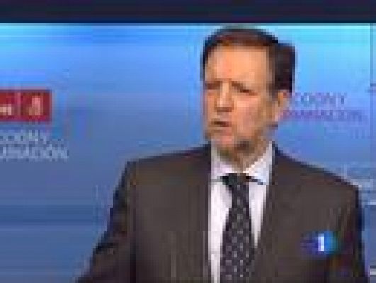 Telediario 1 - El PSOE respalda al PSM