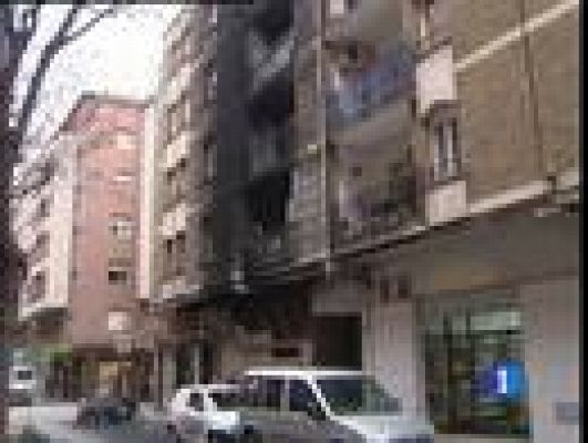 Telediario 1 - Actos vandálicos en Salt