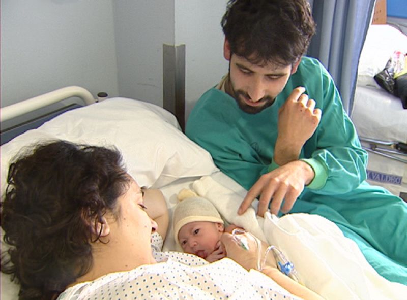 Por primera vez en los últimos nueve años, han nacido menos niños en España 