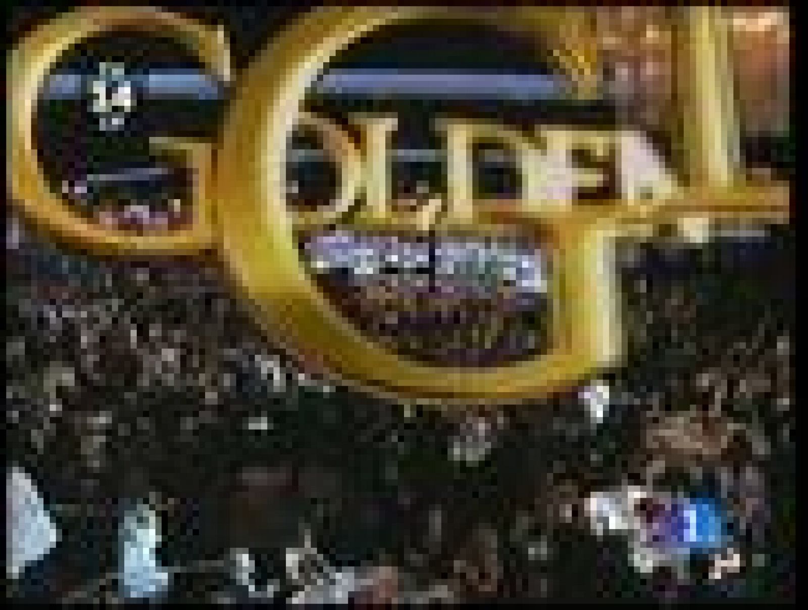 'La red social', gran triunfadora en una gala de los Globos de Oro muy corrosiva