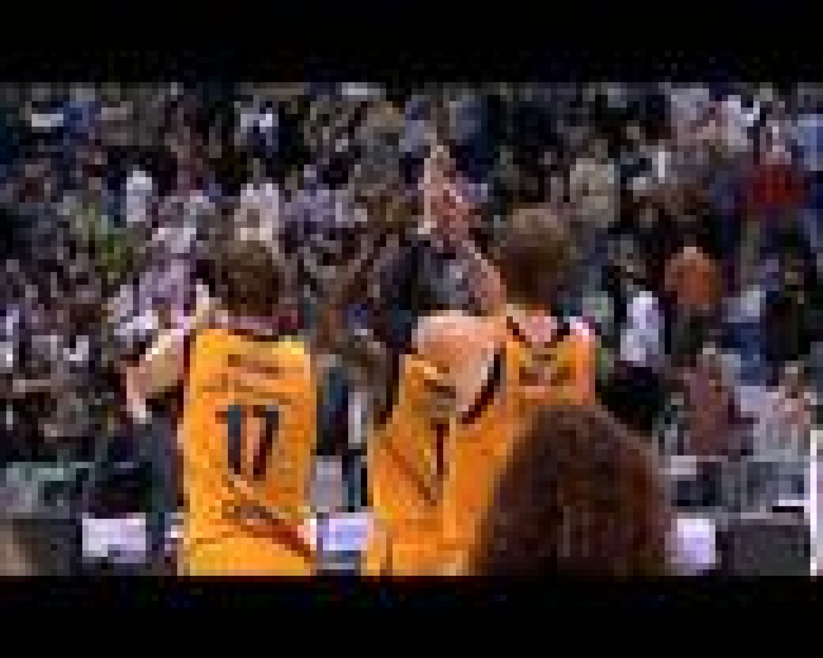 Baloncesto en RTVE: Unicaja 50-67 Gran Canaria | RTVE Play