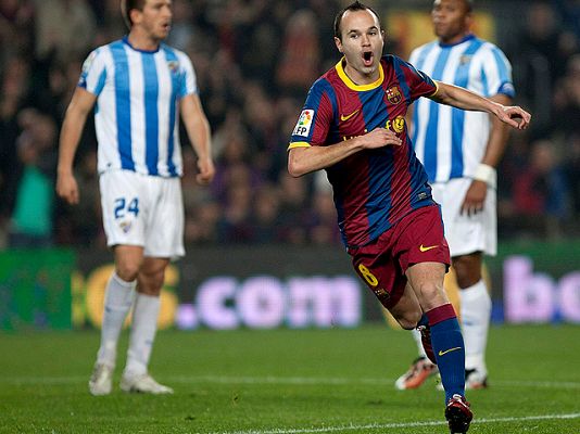  - El Barça se queda sin retos