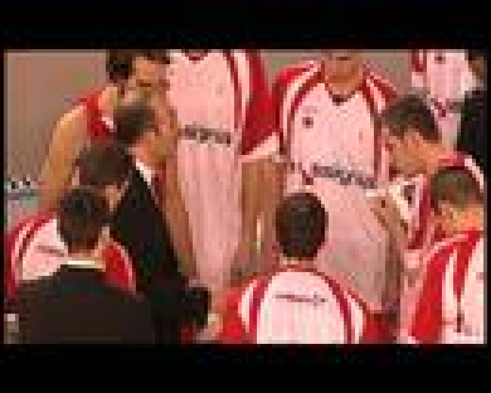 Baloncesto en RTVE: Manresa 53-63 Menorca | RTVE Play