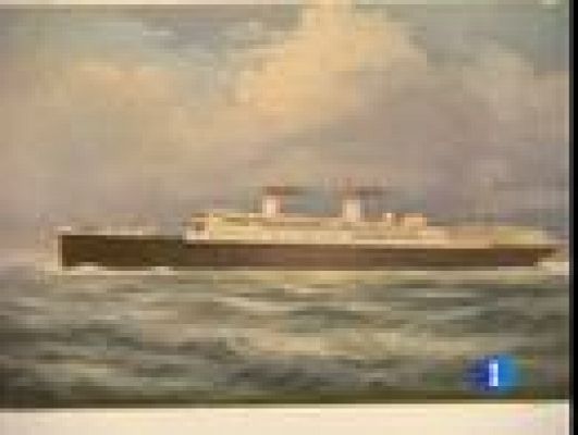 Telediario 1 - Las postales de Lorca