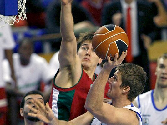 Baloncesto en RTVE - Meridiano Alicante 86-49 Granada