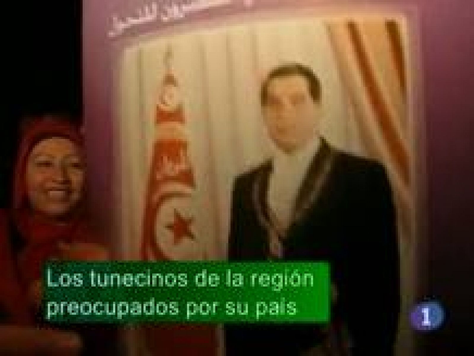 Castilla-La Mancha en 2' - 17/01/11 | Ver