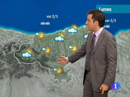 TeleCantabria - El tiempo en Cantabria - 17/01/11