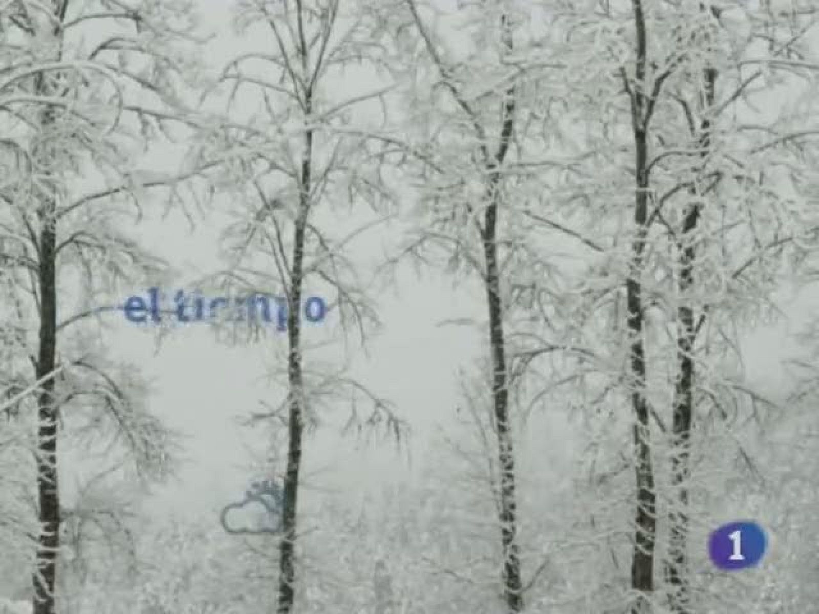 El tiempo en Castilla-La Mancha - 17/01/11