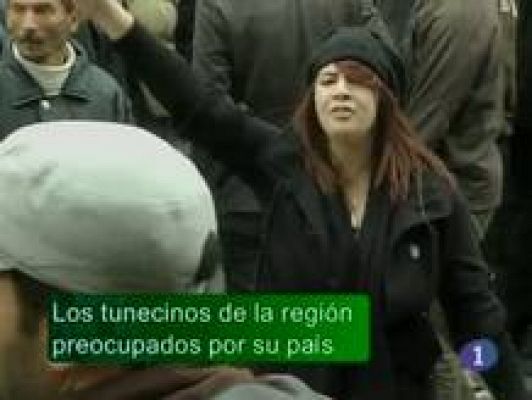 Noticias de Castilla-La Mancha - 17/01/11