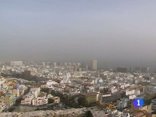 Telecanarias - Telecanarias - 17/01/11