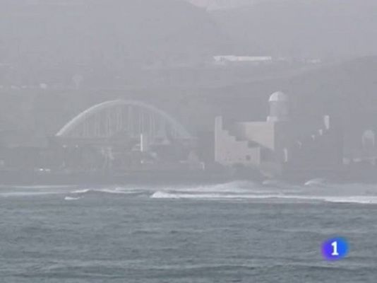 Telecanarias - Canarias en 2' - 17/01/11