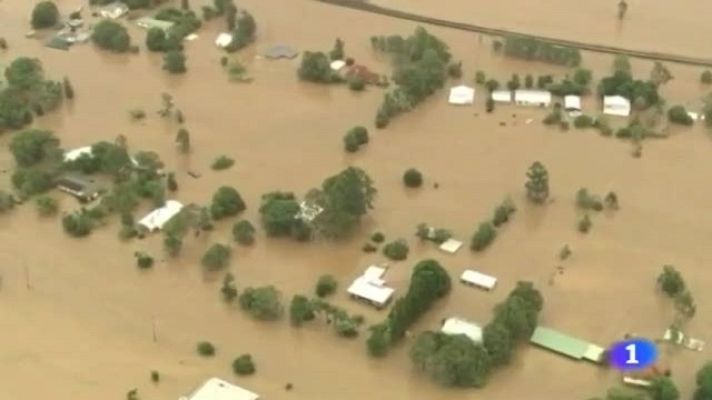 Telediario 1 - Telediario 1