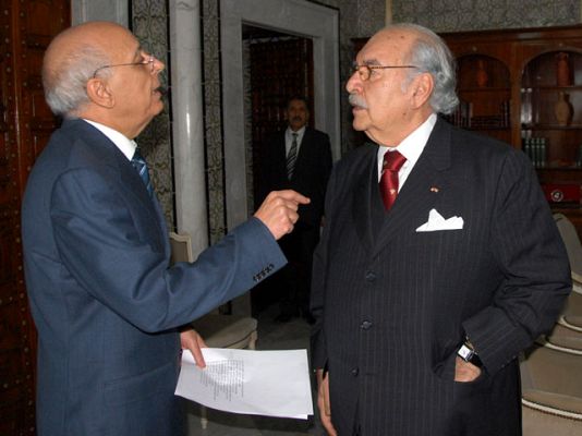  - Gobierno de unidad en Túnez