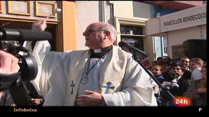 España en 24h - España en 24 horas - 17/01/11