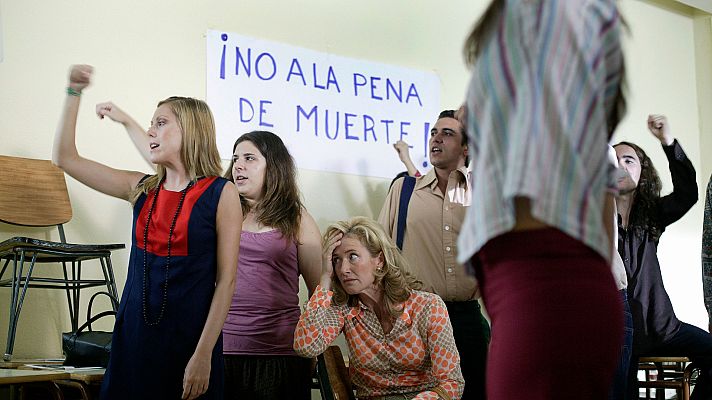 Cuéntame cómo pasó - Todos acongojados, acongojados todos