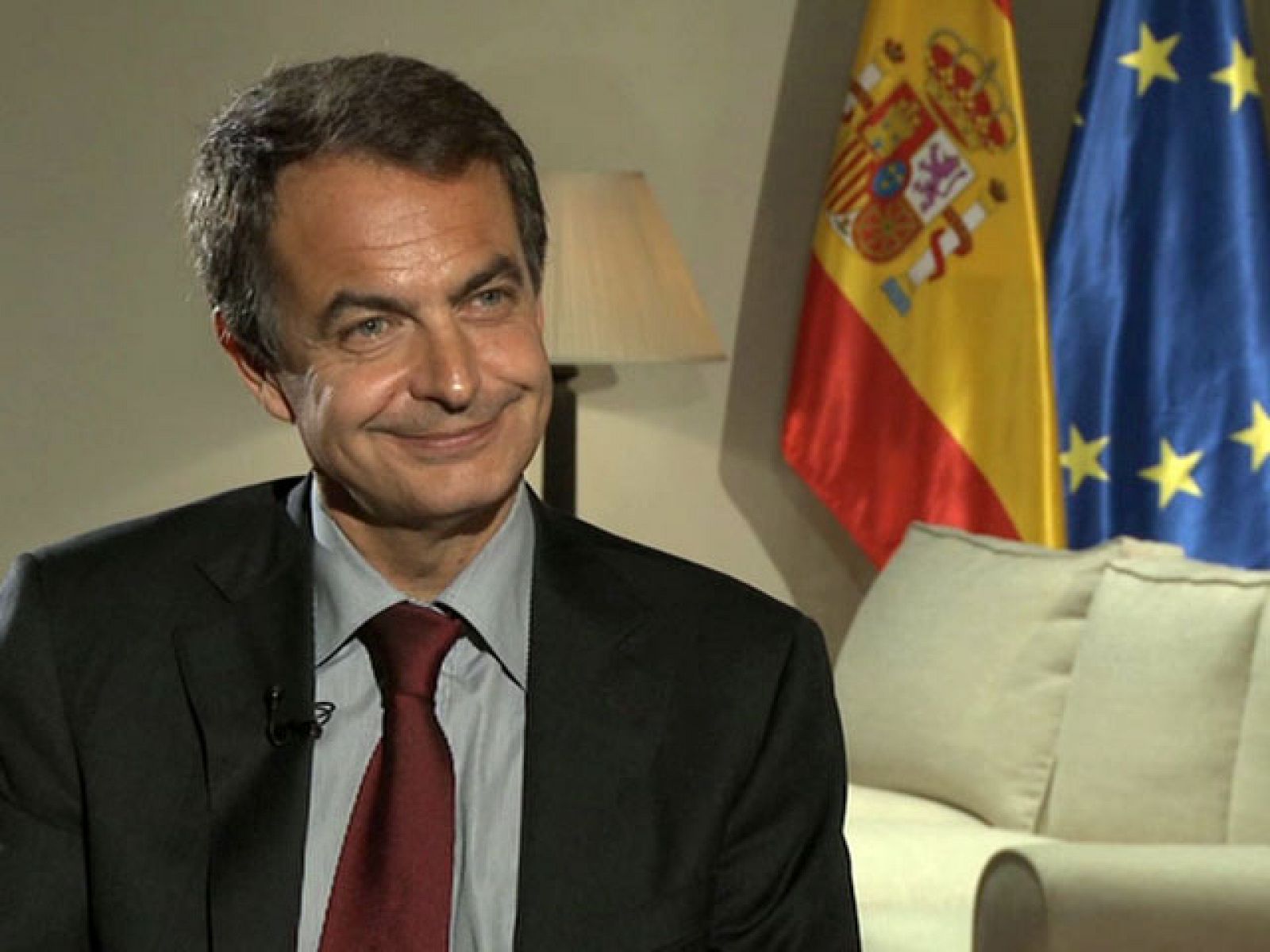 Sin programa: FT entrevista a Zapatero | RTVE Play