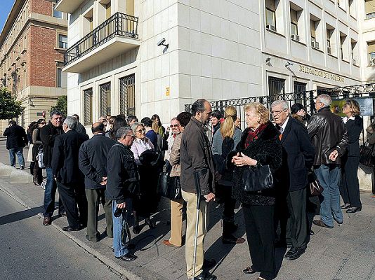  - Un joven, detenido por la agresión