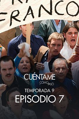 Cuéntame cómo pasó - Significarse o no significarse