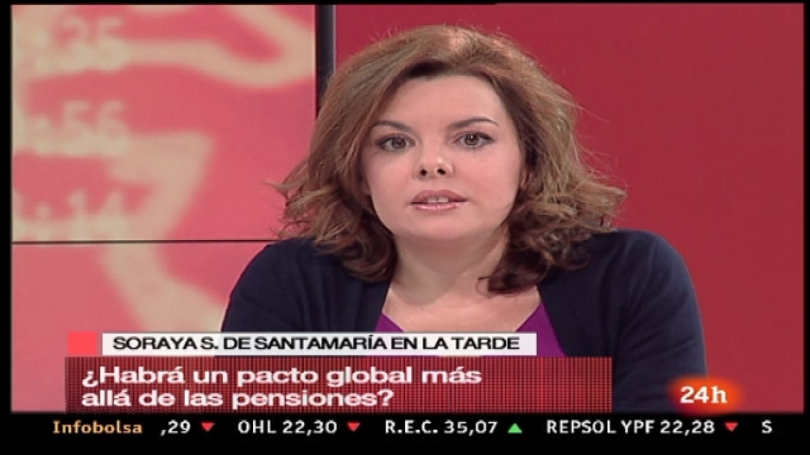 La tarde en 24 horas - Segunda hora - 17/01/11 - La tarde en 24h | Ver