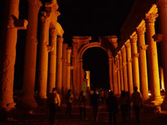 Españoles en el mundo - Siria - Avance