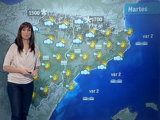 El tiempo - El Tiempo - 17/01/11